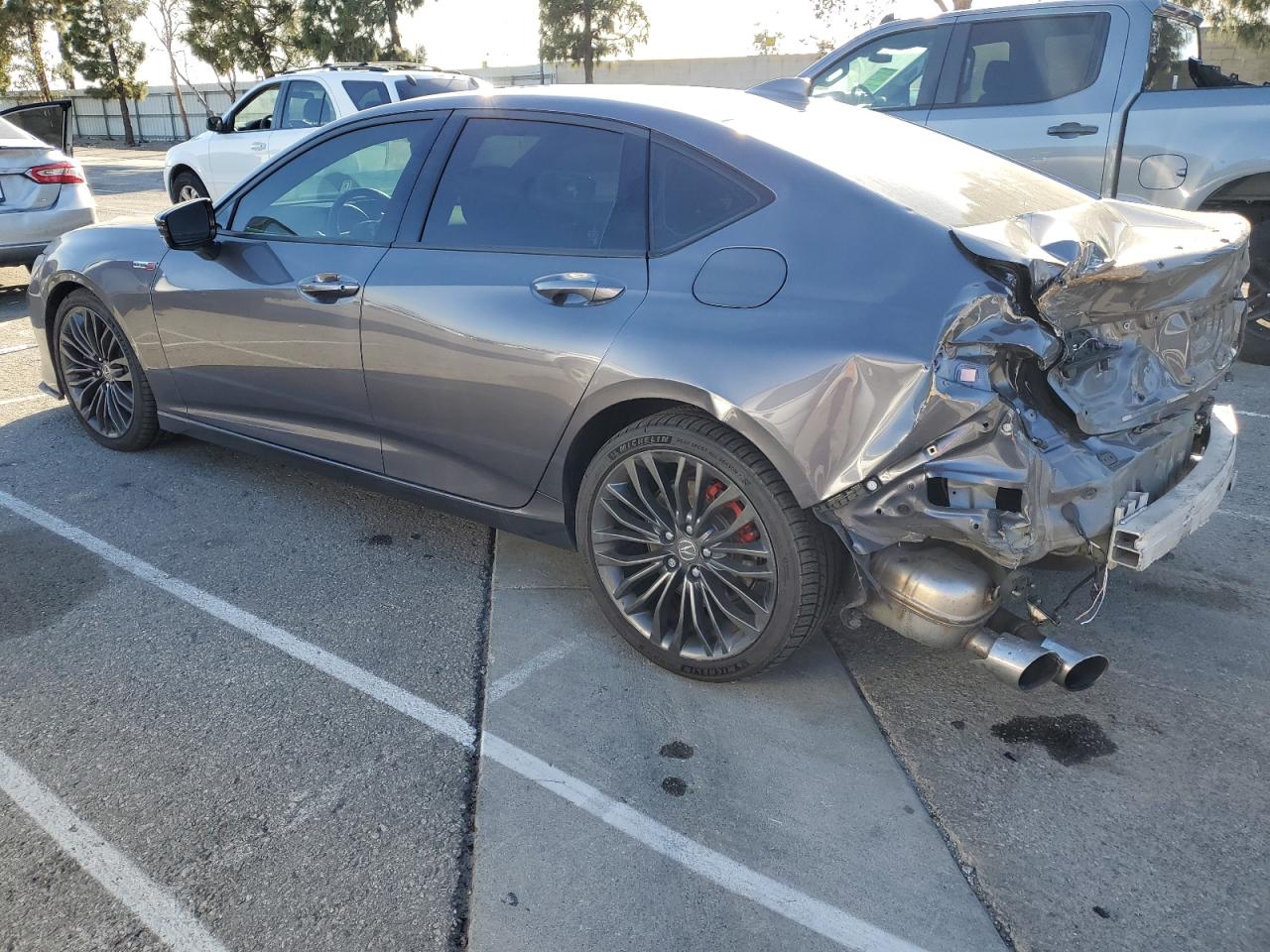 2021 Acura TLX - Image 2