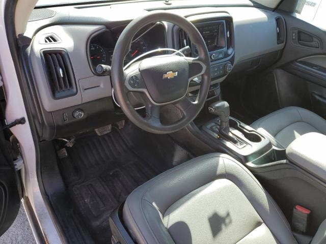  CHEVROLET COLORADO 2019 Білий