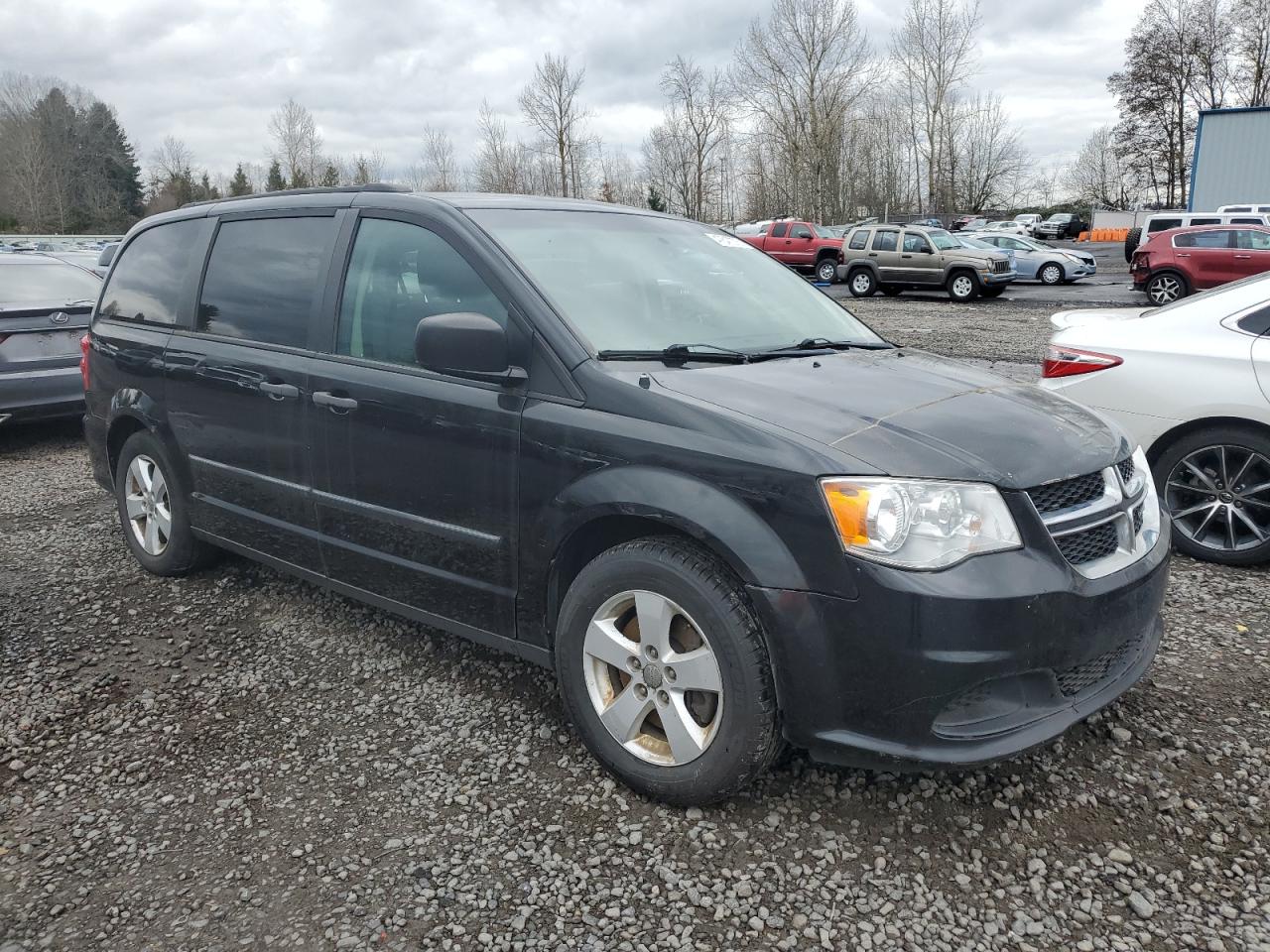 2017 Dodge Caravan - Image 4