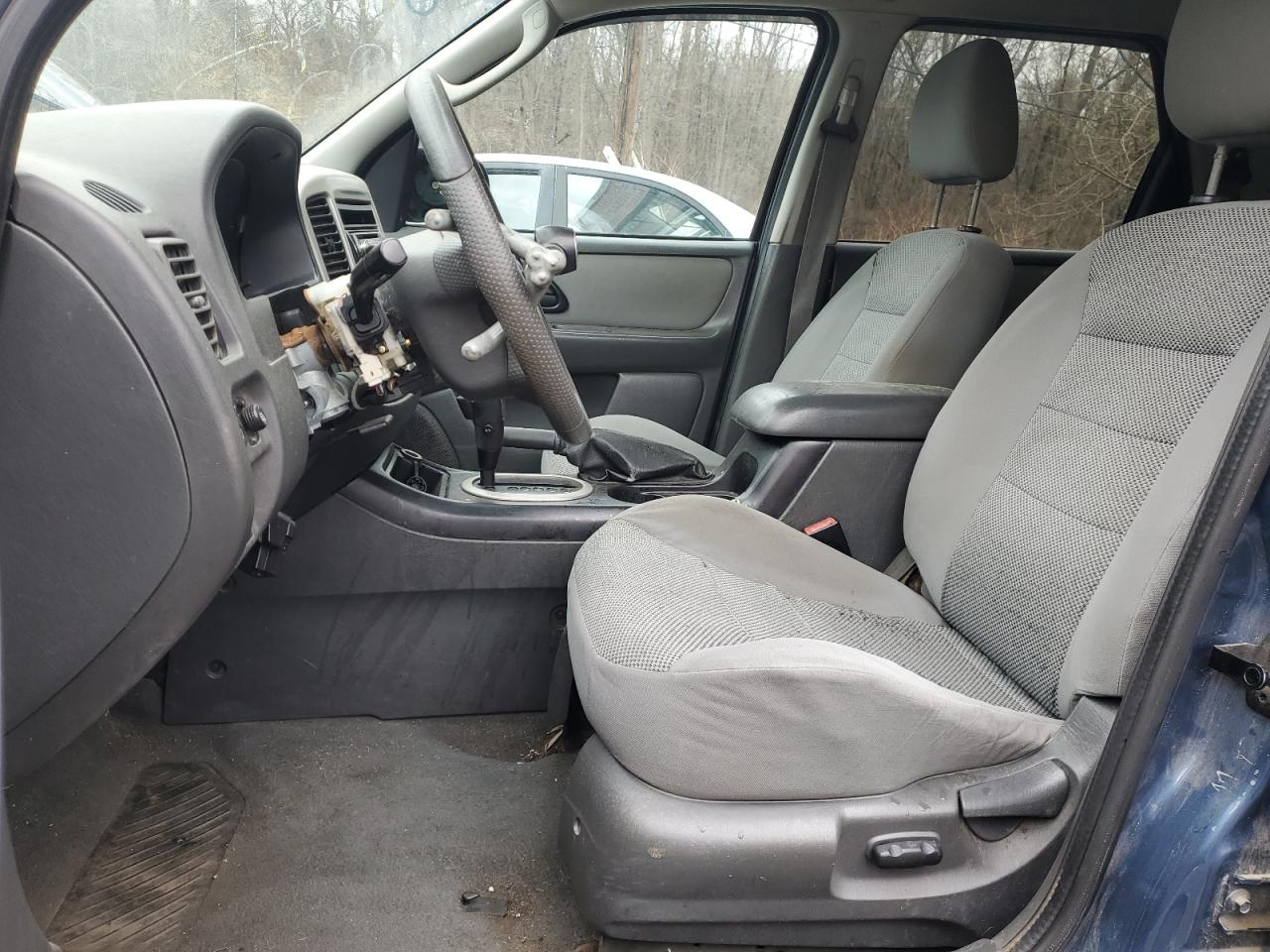 2005 Ford Escape Xlt VIN: 1FMCU93165DA19352 Lot: 48161865