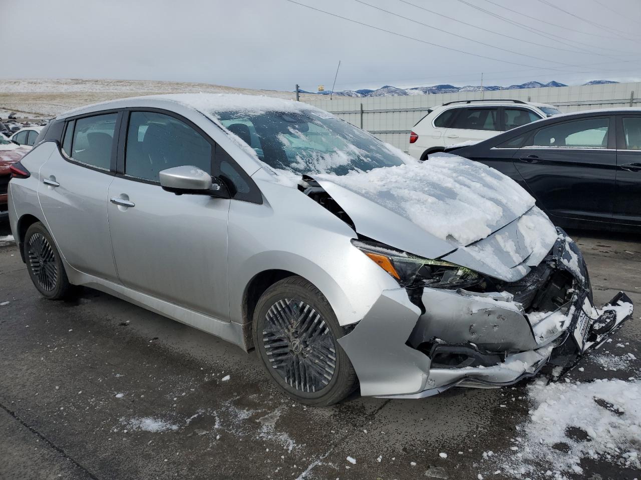 1N4CZ1CV7RC553147 NISSAN LEAF 2024