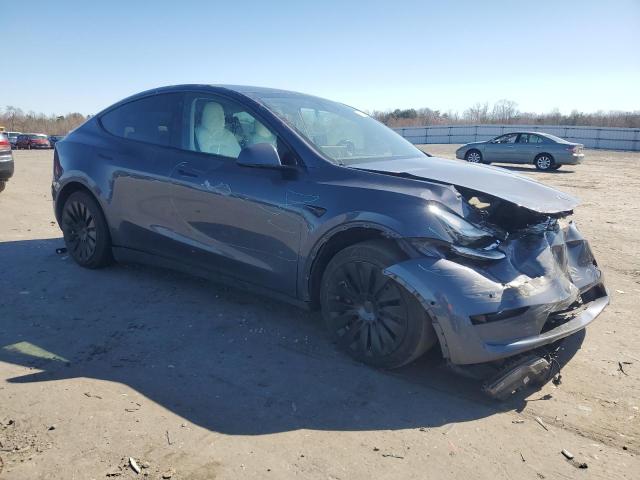  TESLA MODEL Y 2022 Silver