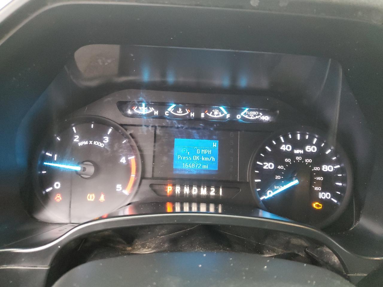 1FT7W2BTXKEC31672 FORD F250 2019