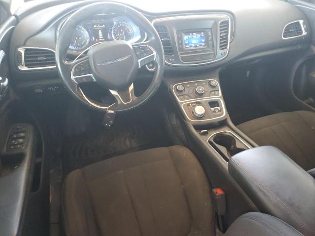  CHRYSLER 200 2017 Granatowy