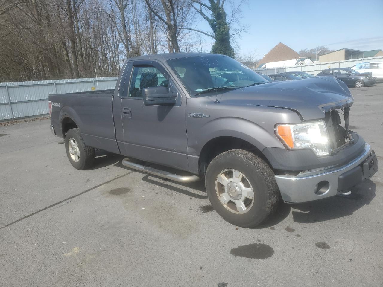 2013 Ford F-150 - Image 4