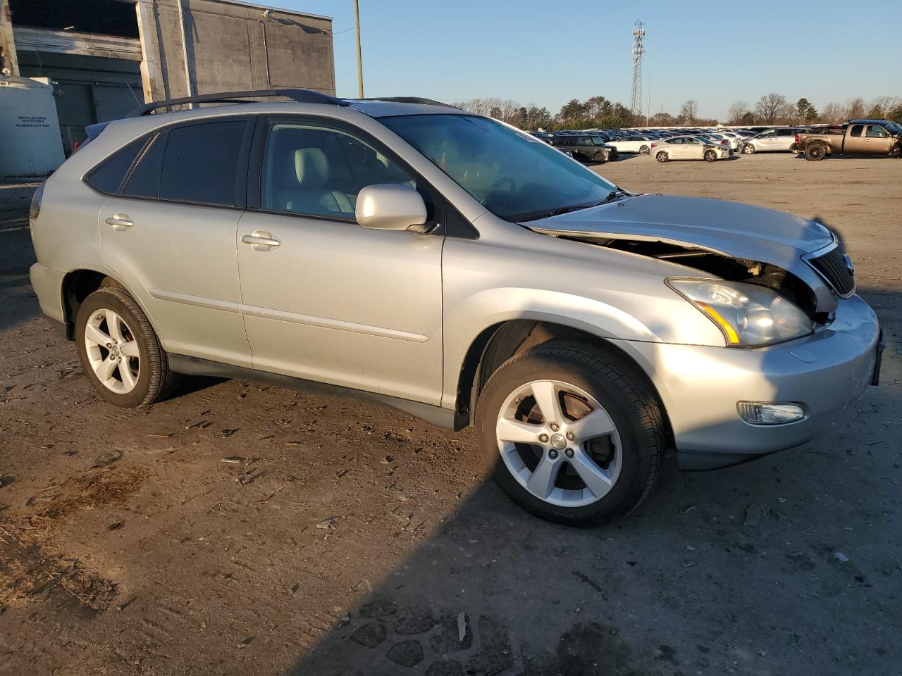 2007 Lexus RX - Image 4