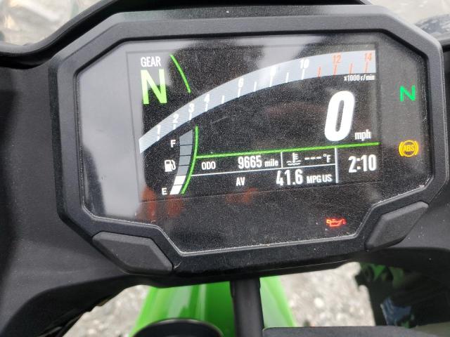 2024 KAWASAKI EX500 A  