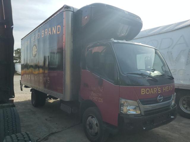 2016 Hino 195 Refrigerated Truck