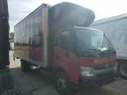 2016 Hino 195 Refrigerated Truck for Sale in Gaston, SC - Side
