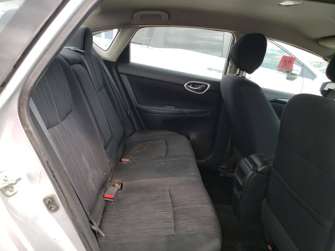 3N1AB7AP6HY360462 NISSAN SENTRA 2017