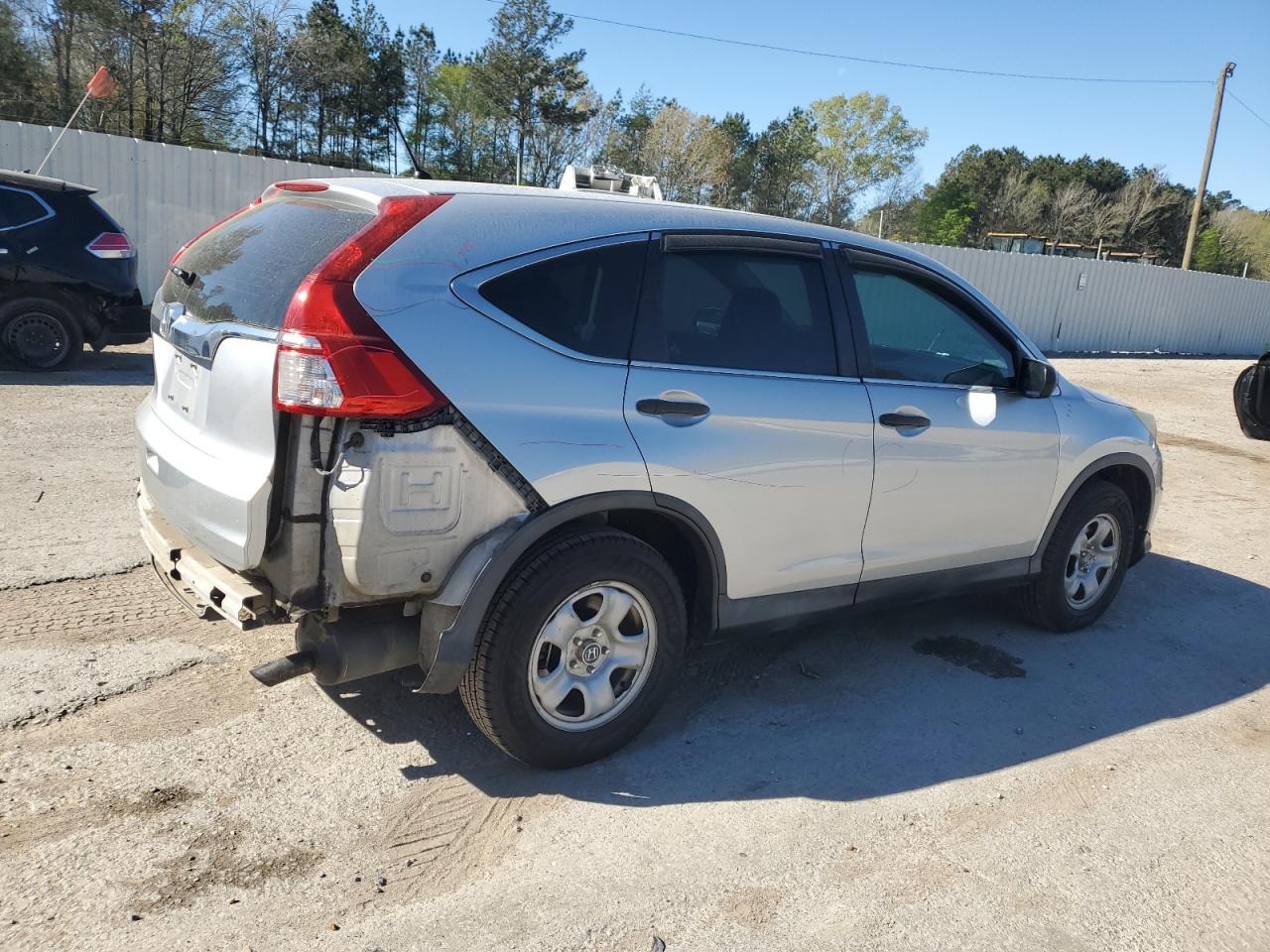 2HKRM3H32GH507538 HONDA CRV 2016
