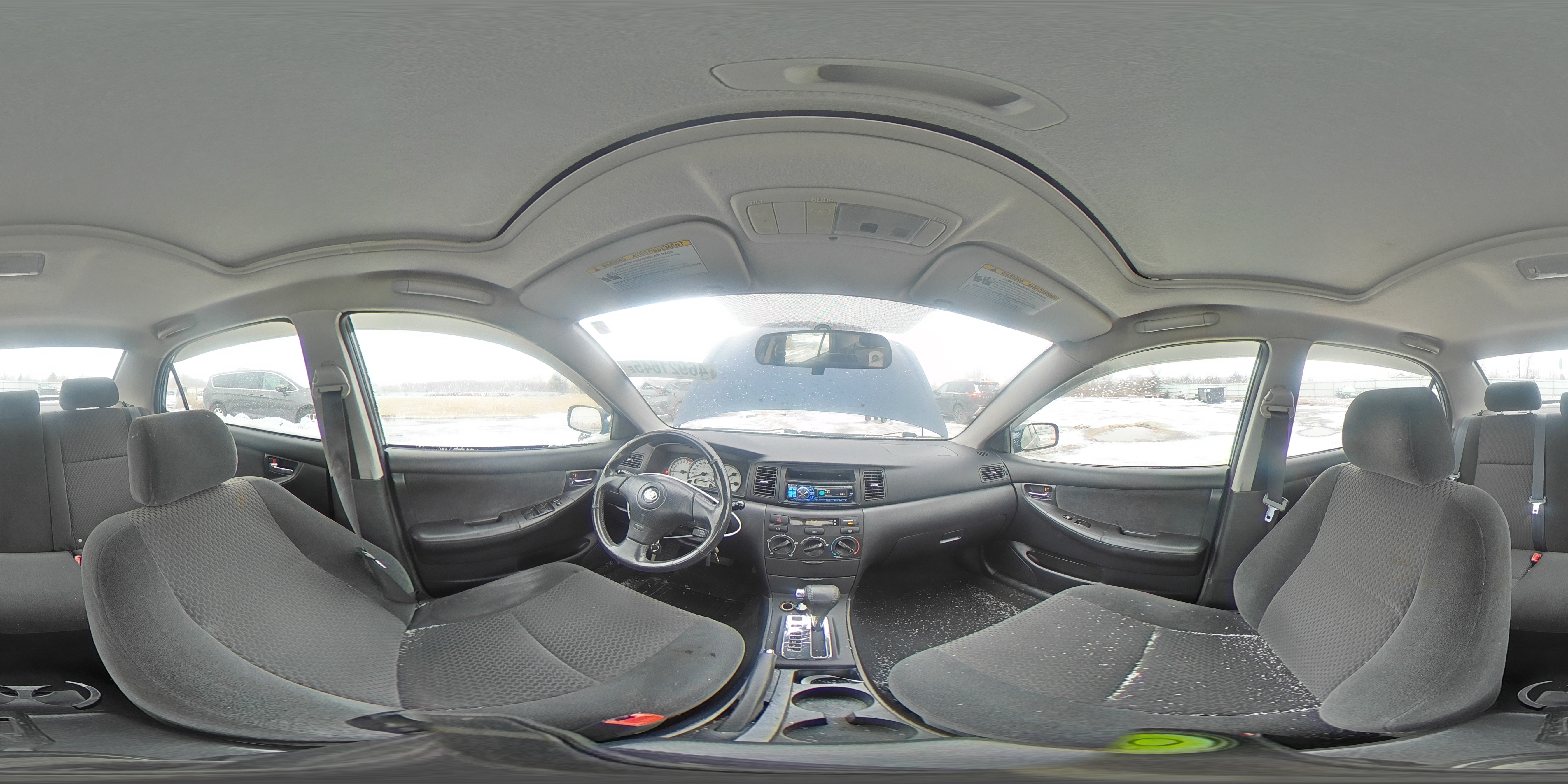 2007 Toyota Corolla - Image 12