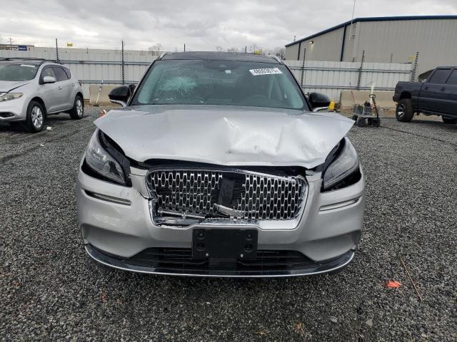  LINCOLN CORSAIR 2021 Srebrny