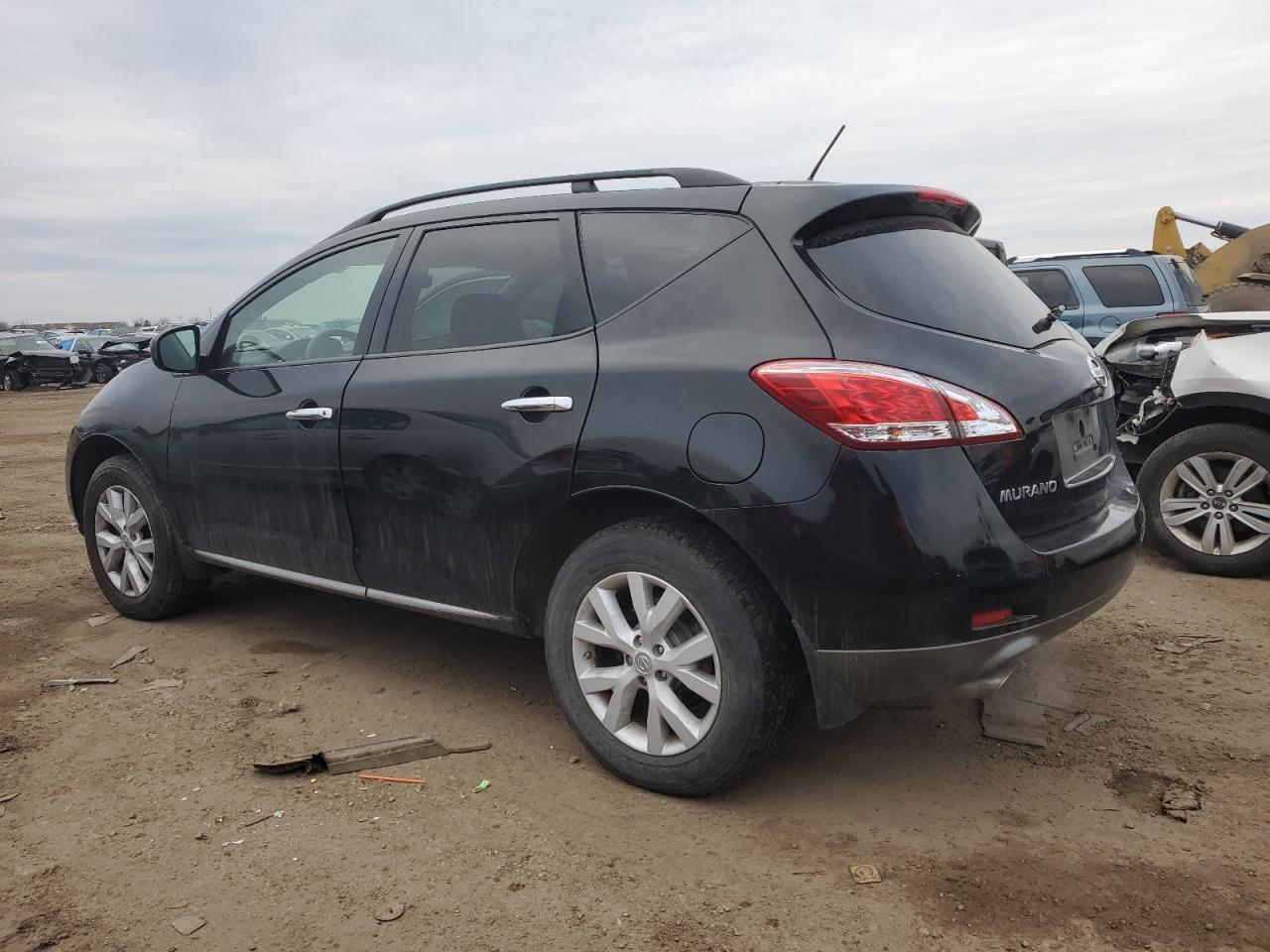 2012 Nissan Murano - Image 2