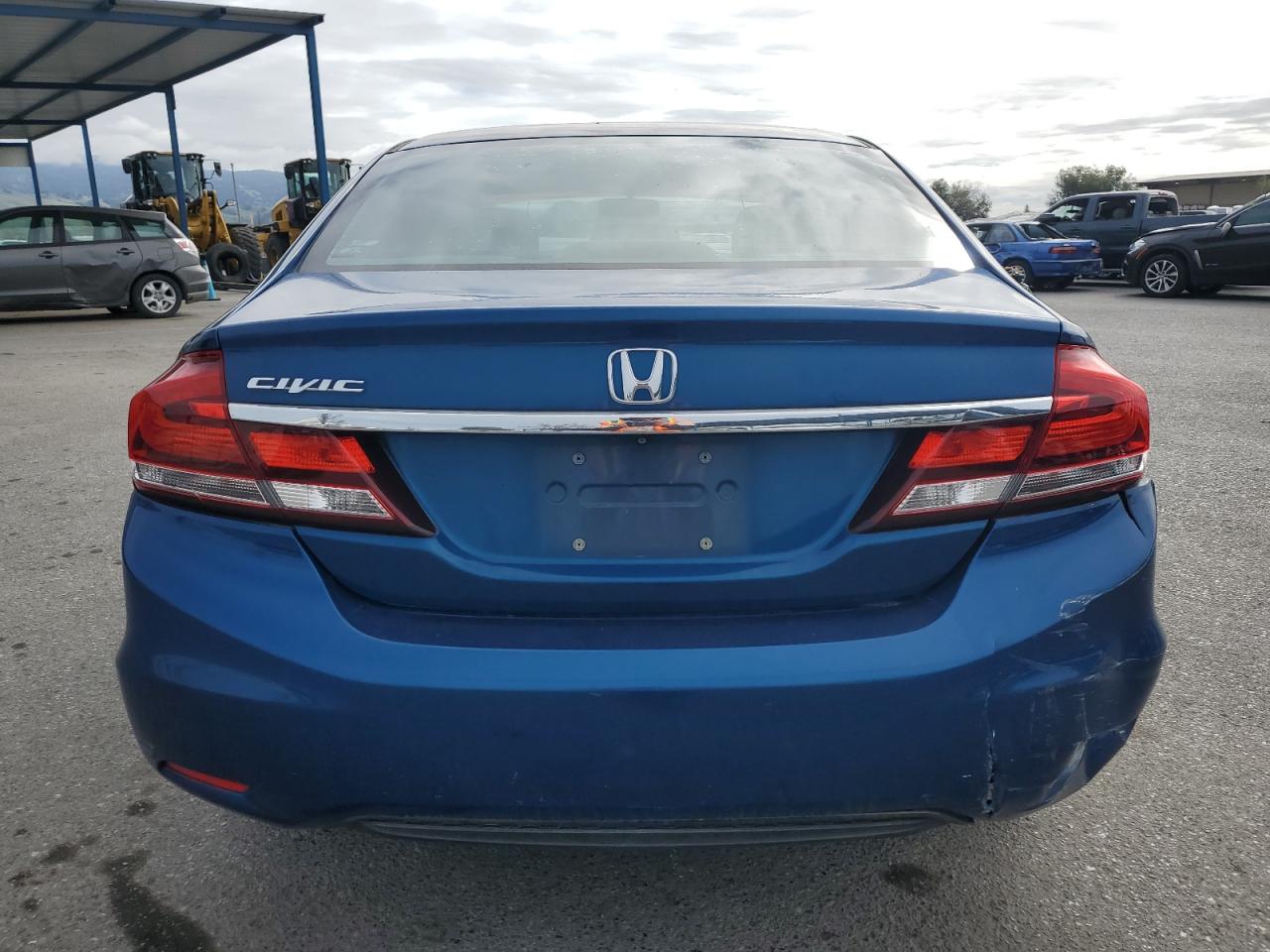 2015 Honda Civic - Image 6