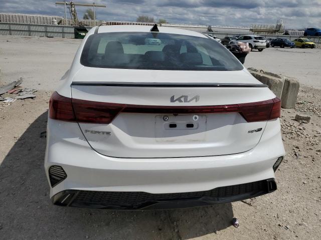  KIA FORTE 2023 Белы