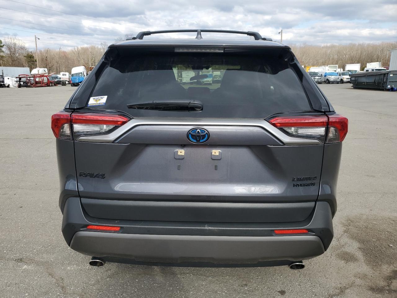 JTMDWRFV9LD066664 TOYOTA RAV4 2020