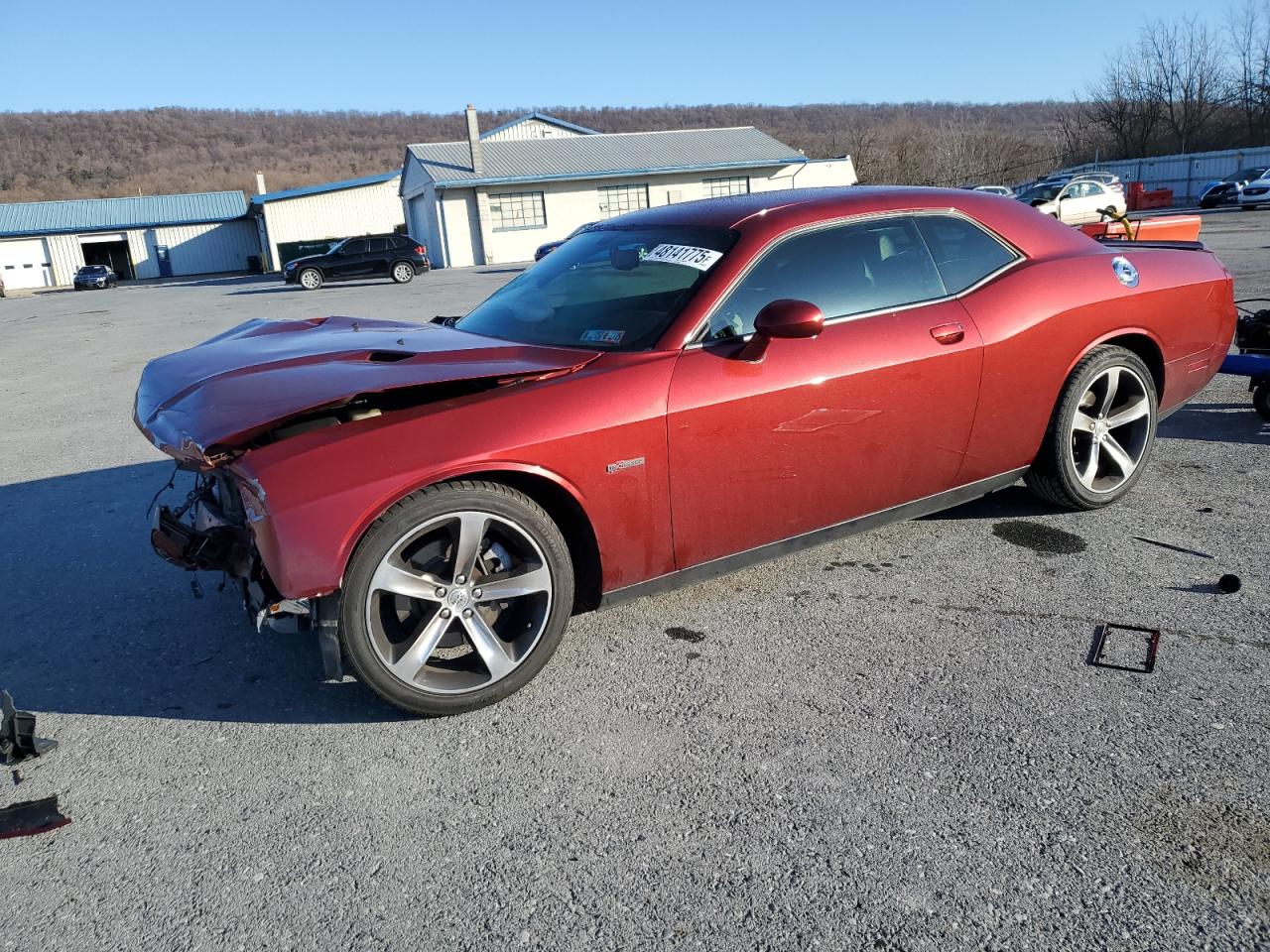 2014 Dodge Challenger - Image 1