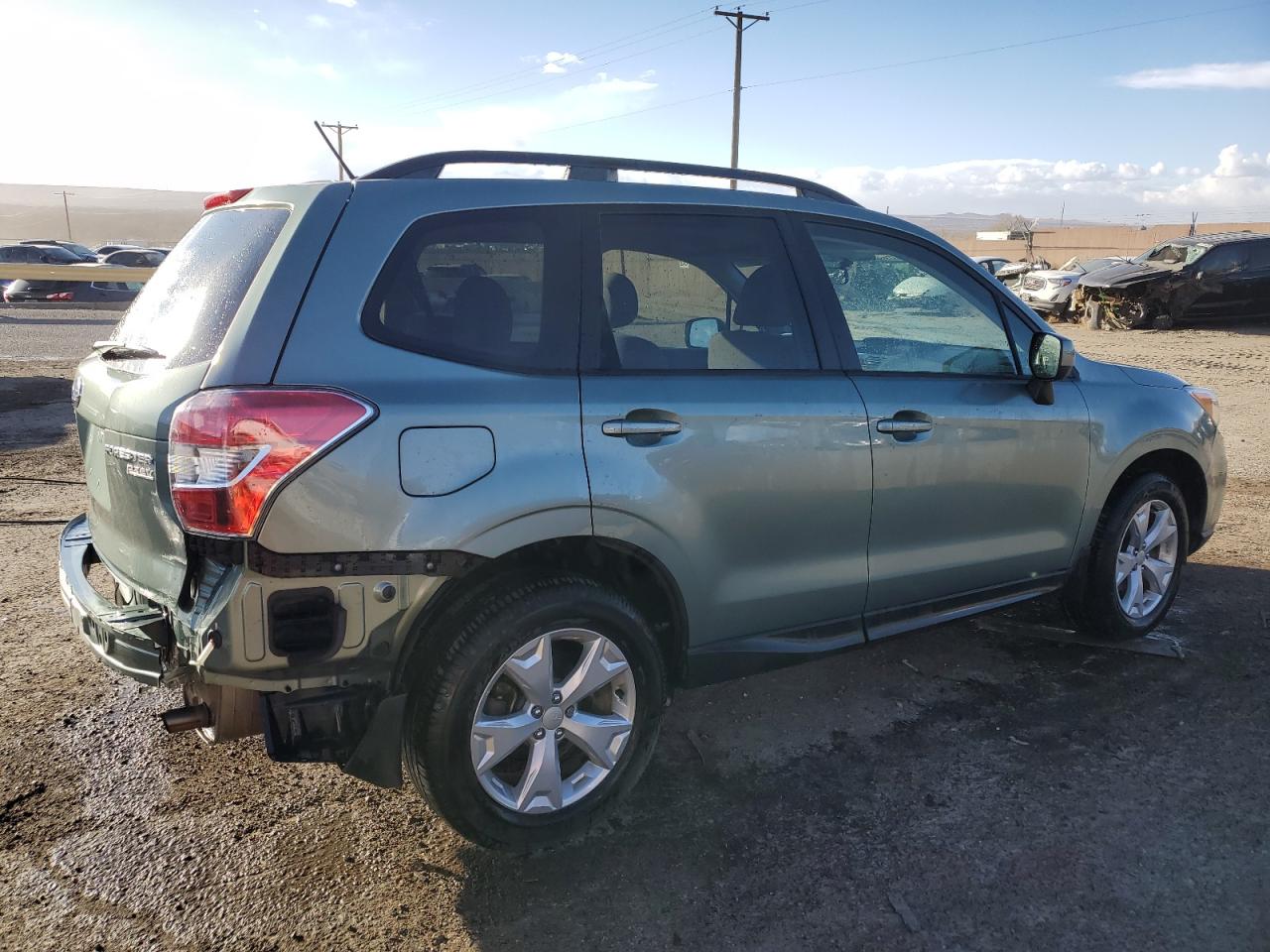 2015 Subaru Forester - Image 3