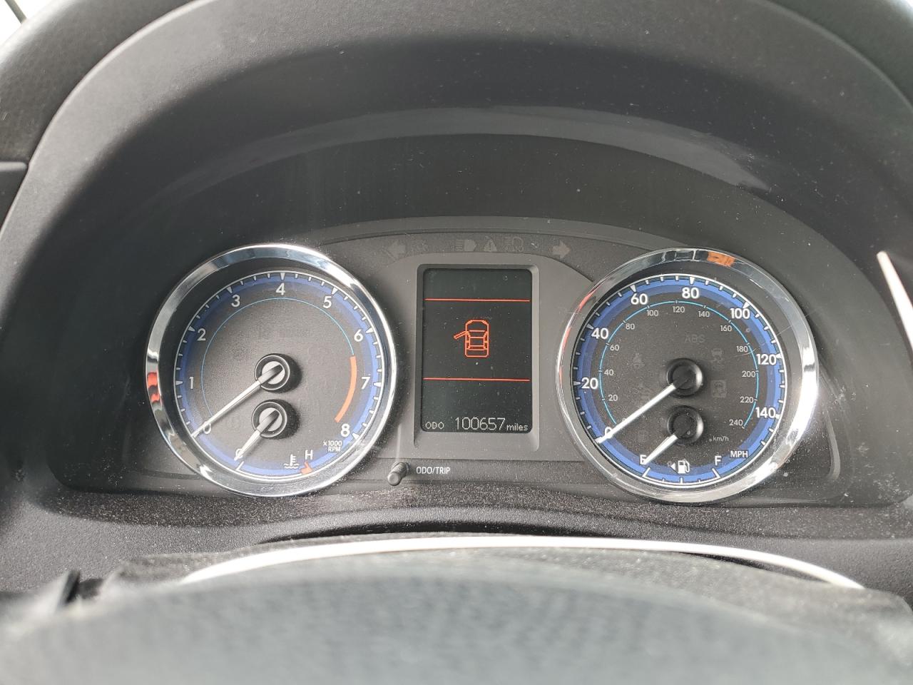 2T1BURHE2JC043991 TOYOTA COROLLA 2018