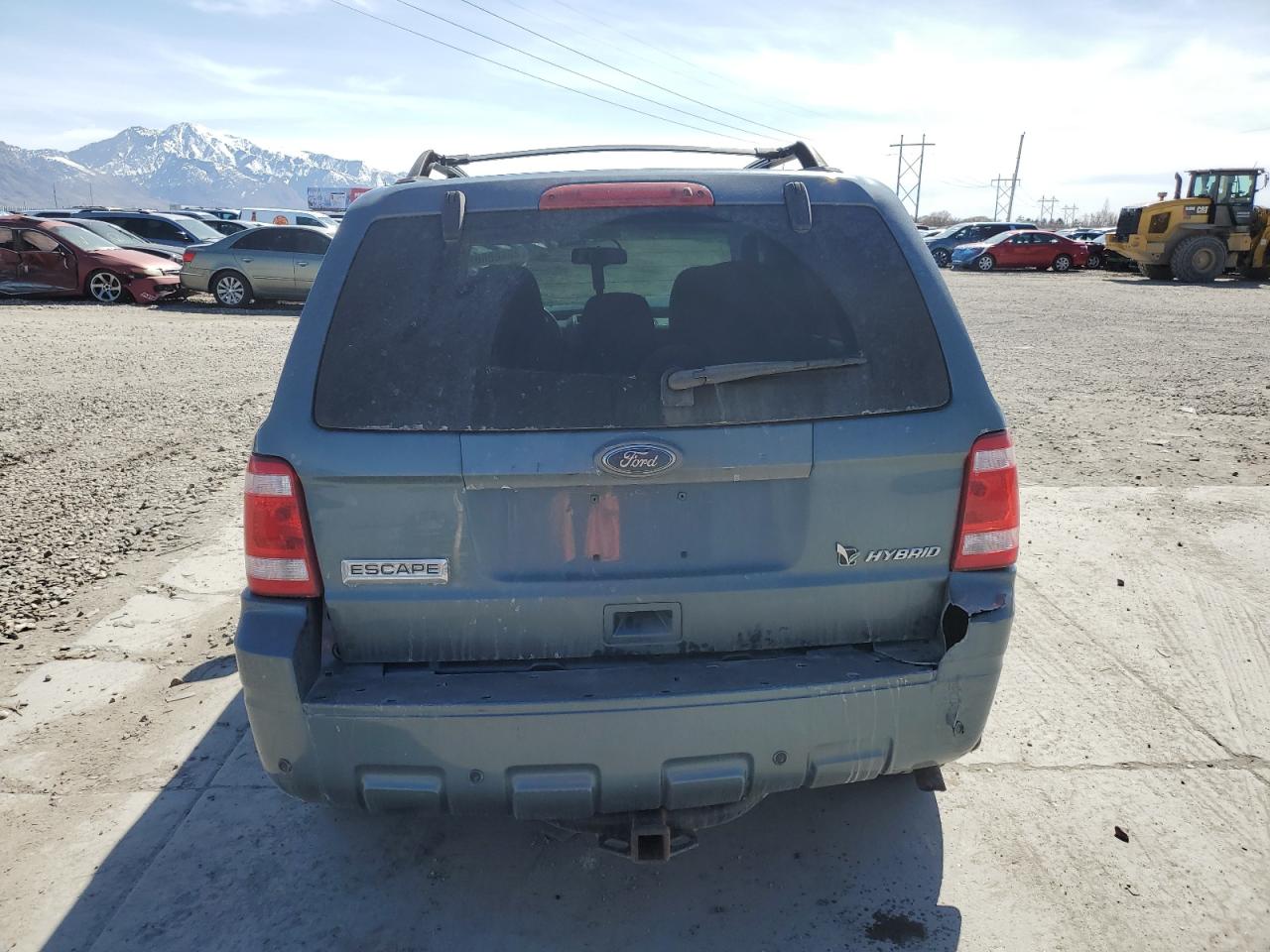 2010 Ford Escape - Image 6