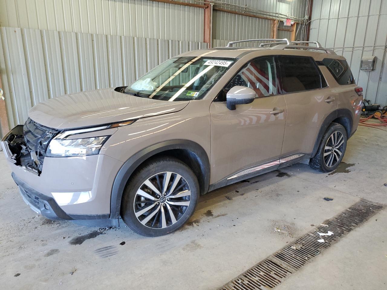 5N1DR3DK7PC224746 NISSAN PATHFINDER 2023
