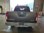 2007 Nissan Frontier Crew Cab Le продається в Candia, NH - Front End