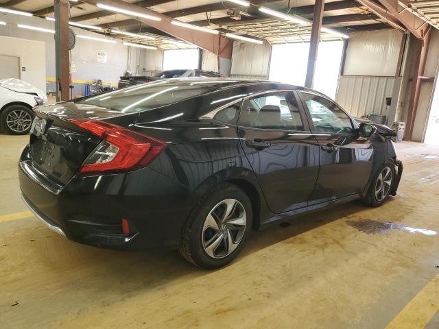  HONDA CIVIC 2020 Black