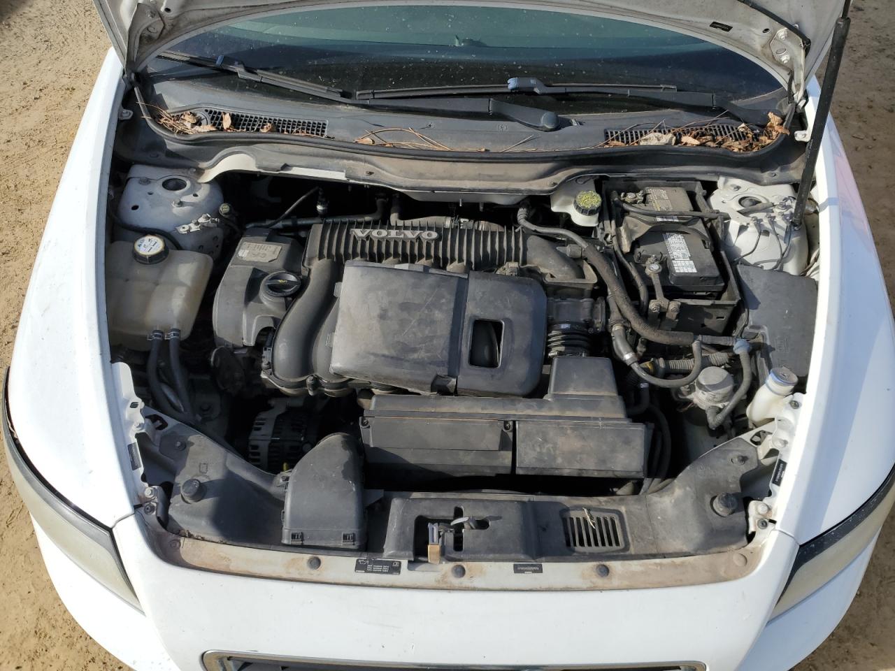 2010 Volvo S40 2.4I VIN: YV1382MS5A2501379 Lot: 47966145