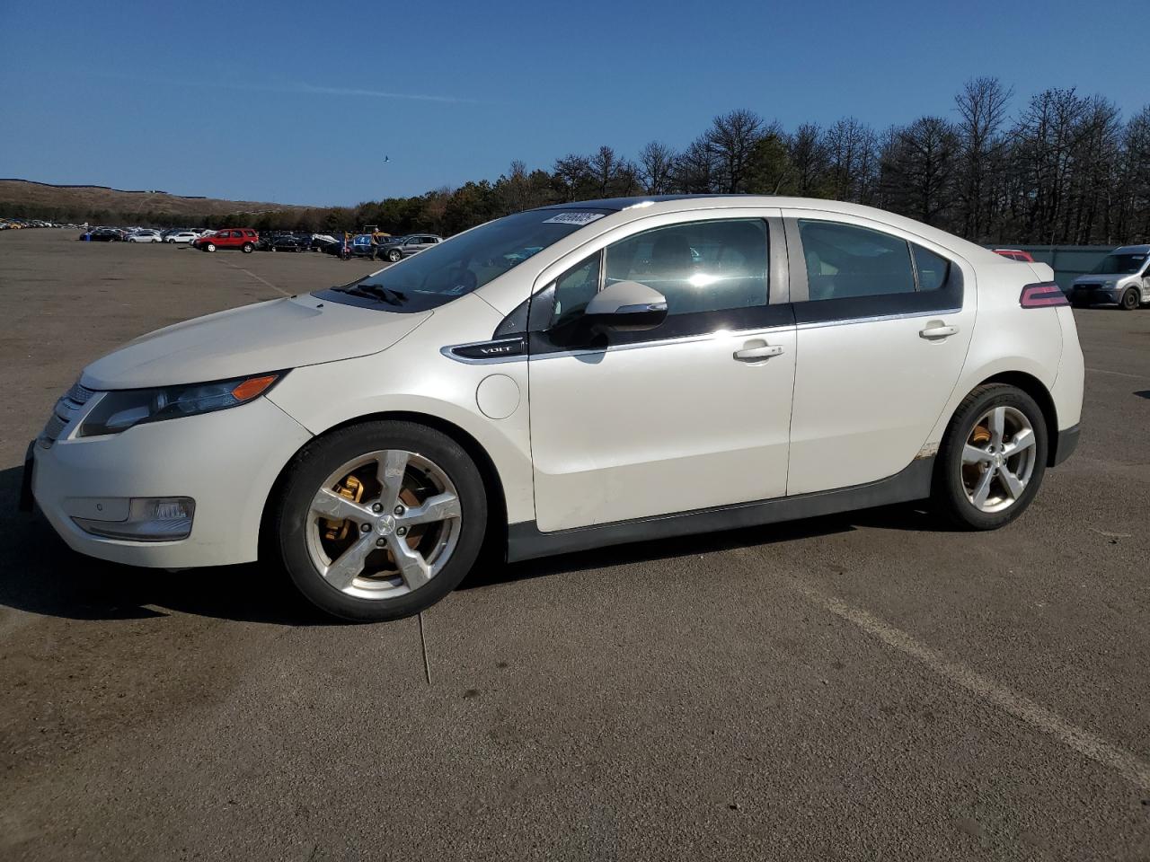 2012 Chevrolet Volt - Image 1