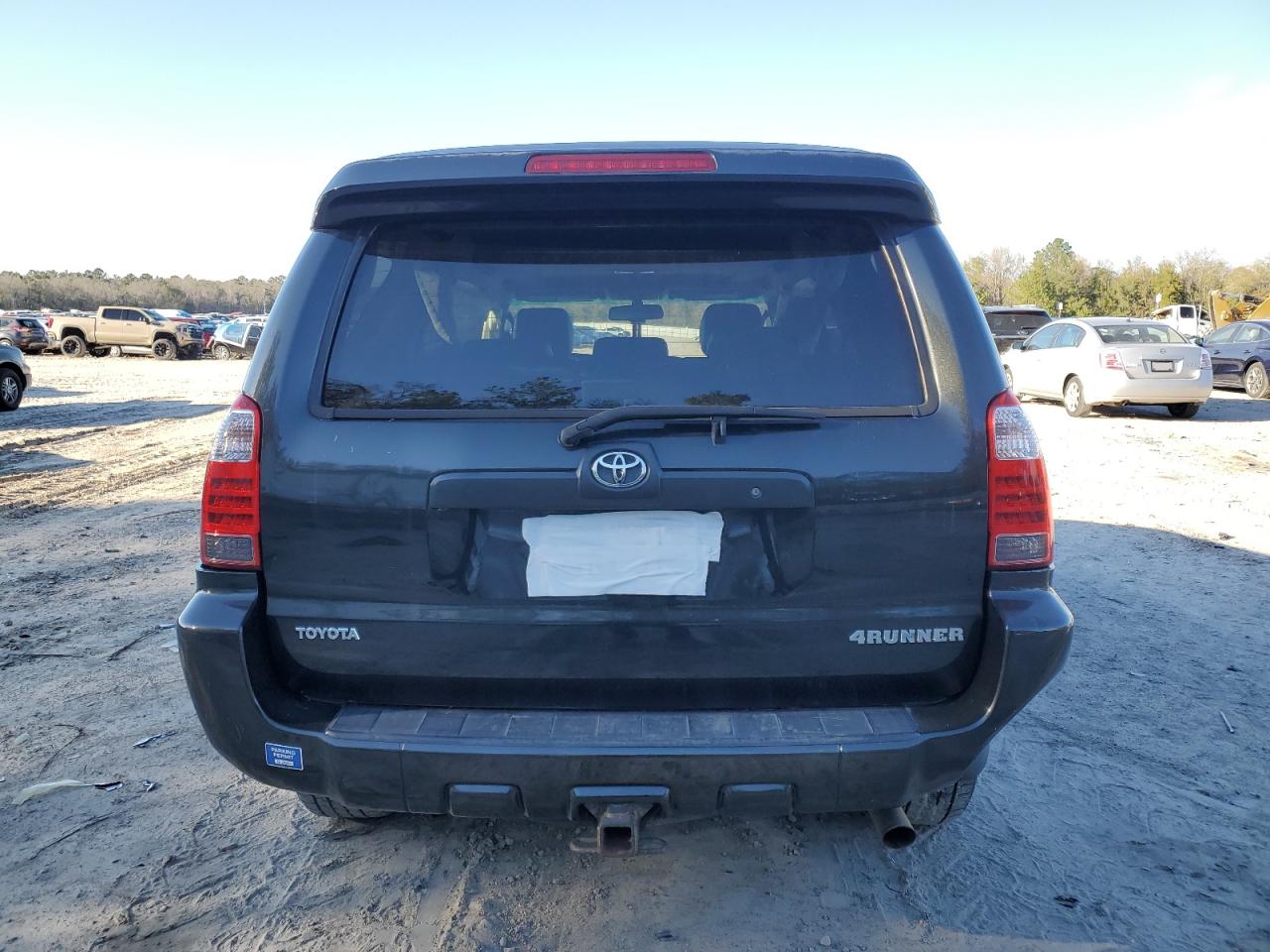 2008 Toyota 4Runner - Image 6