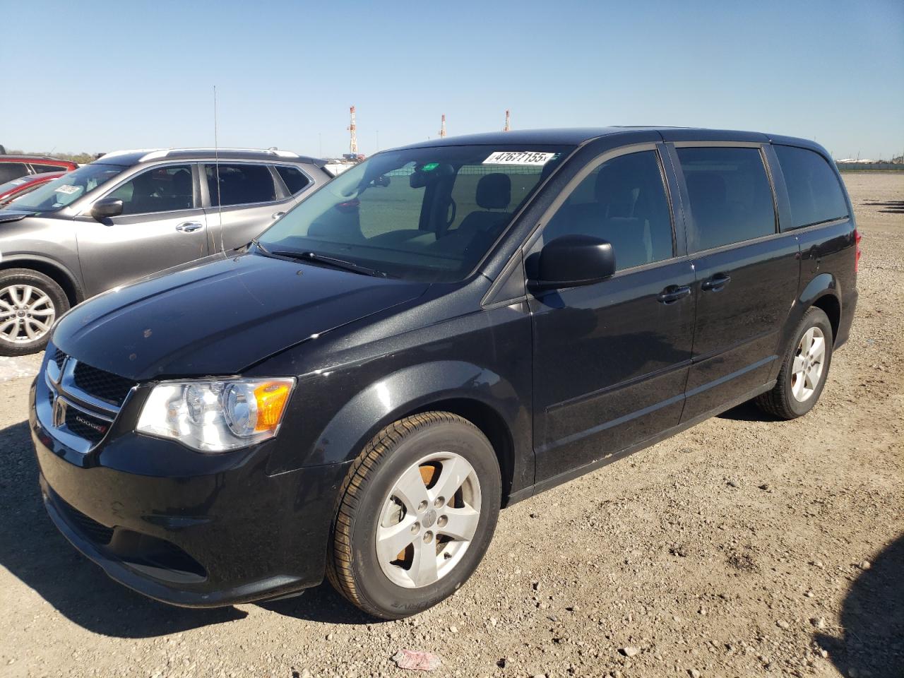 2016 Dodge Caravan - Image 1