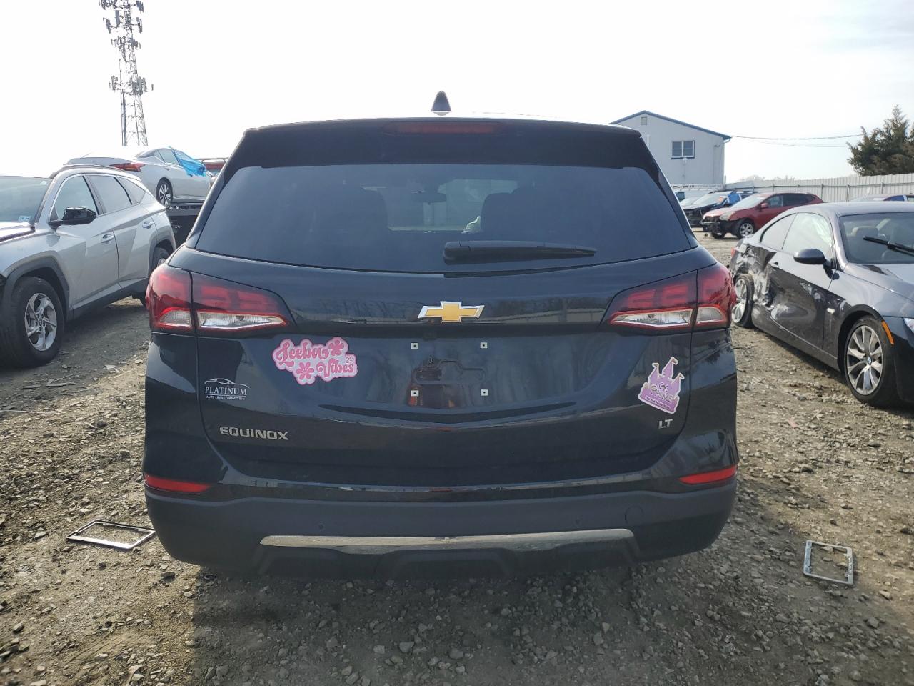 3GNAXKEGXRL367111 CHEVROLET EQUINOX 2024