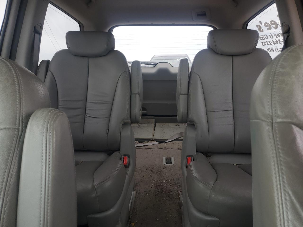 2006 Kia Sedona Ex VIN: KNDMB233166081576 Lot: 50330895