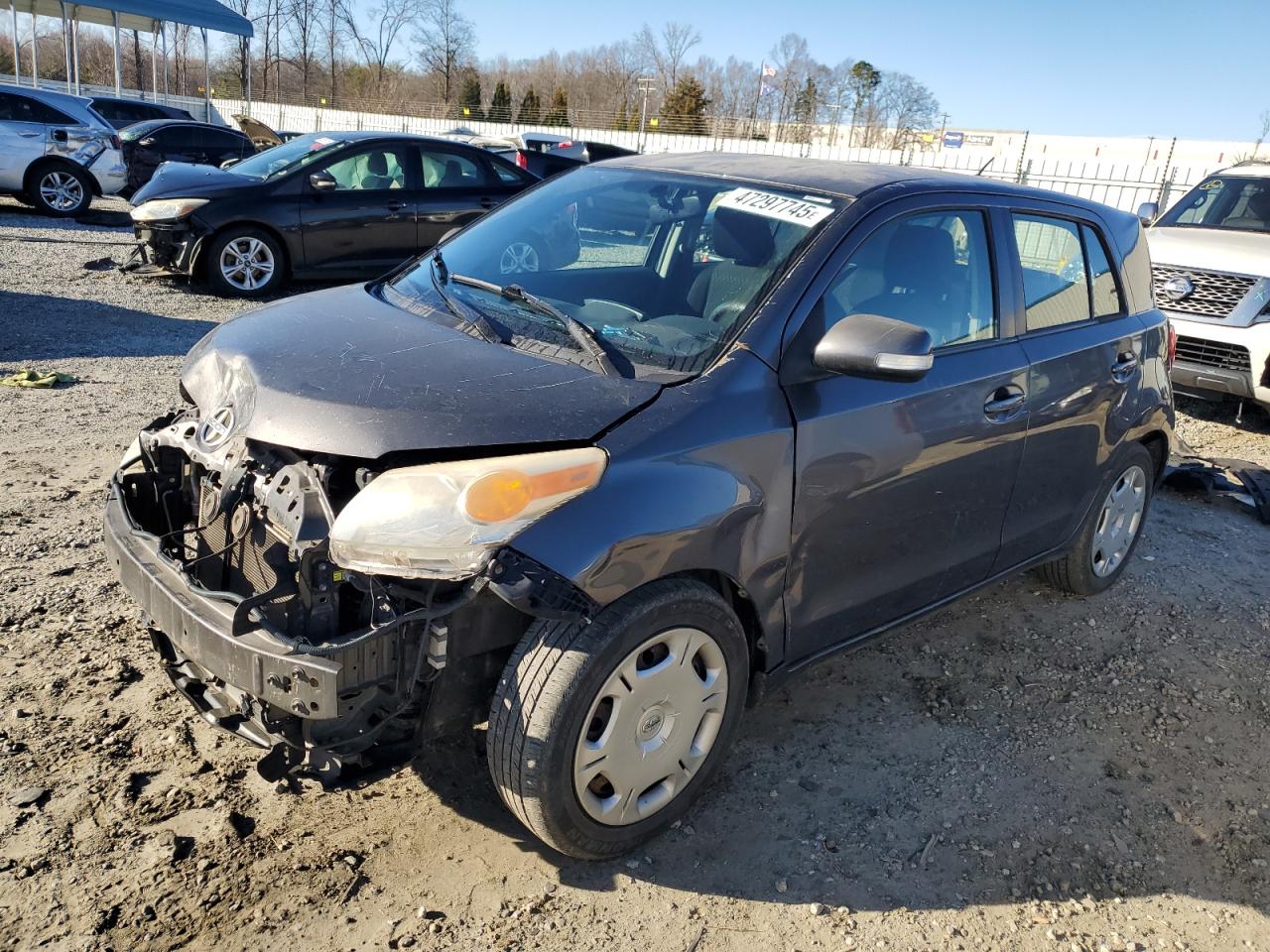 2009 Toyota Scion Xd  for Sale in Spartanburg, SC - Front End