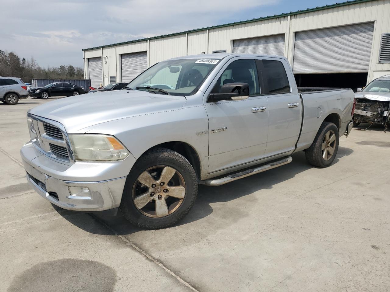 Gaston, SC에서 판매 중인 2010 Dodge Ram 1500 - Rear End