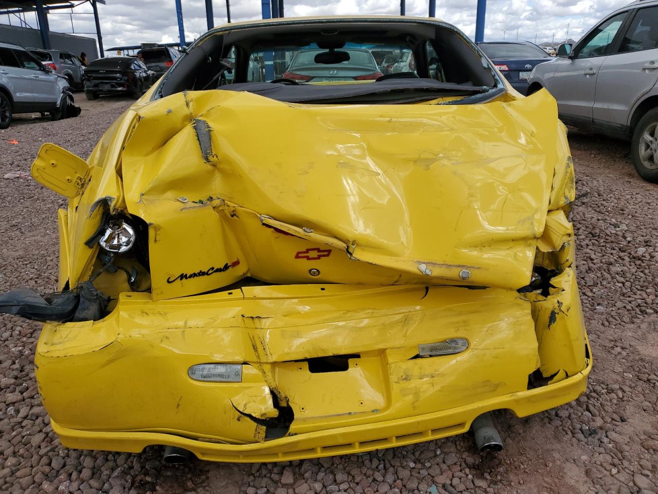 2003 Chevrolet Monte Carlo - Image 6