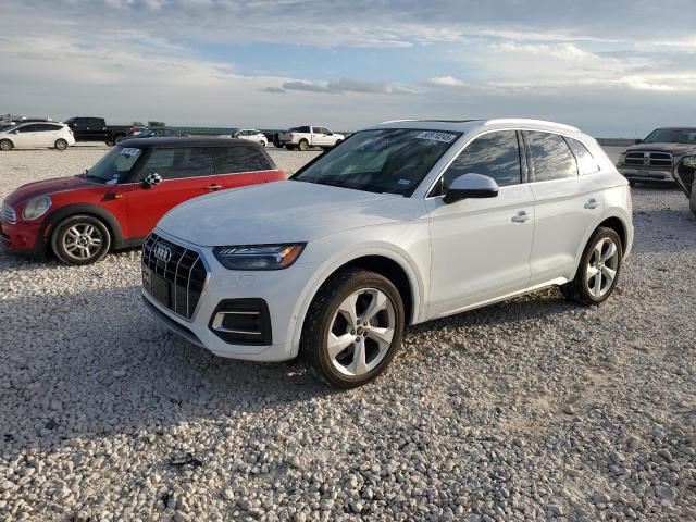 2021 Audi Q5 Prestige