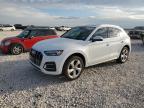 2021 Audi Q5 Prestige na sprzedaż w Taylor, TX - Vandalism