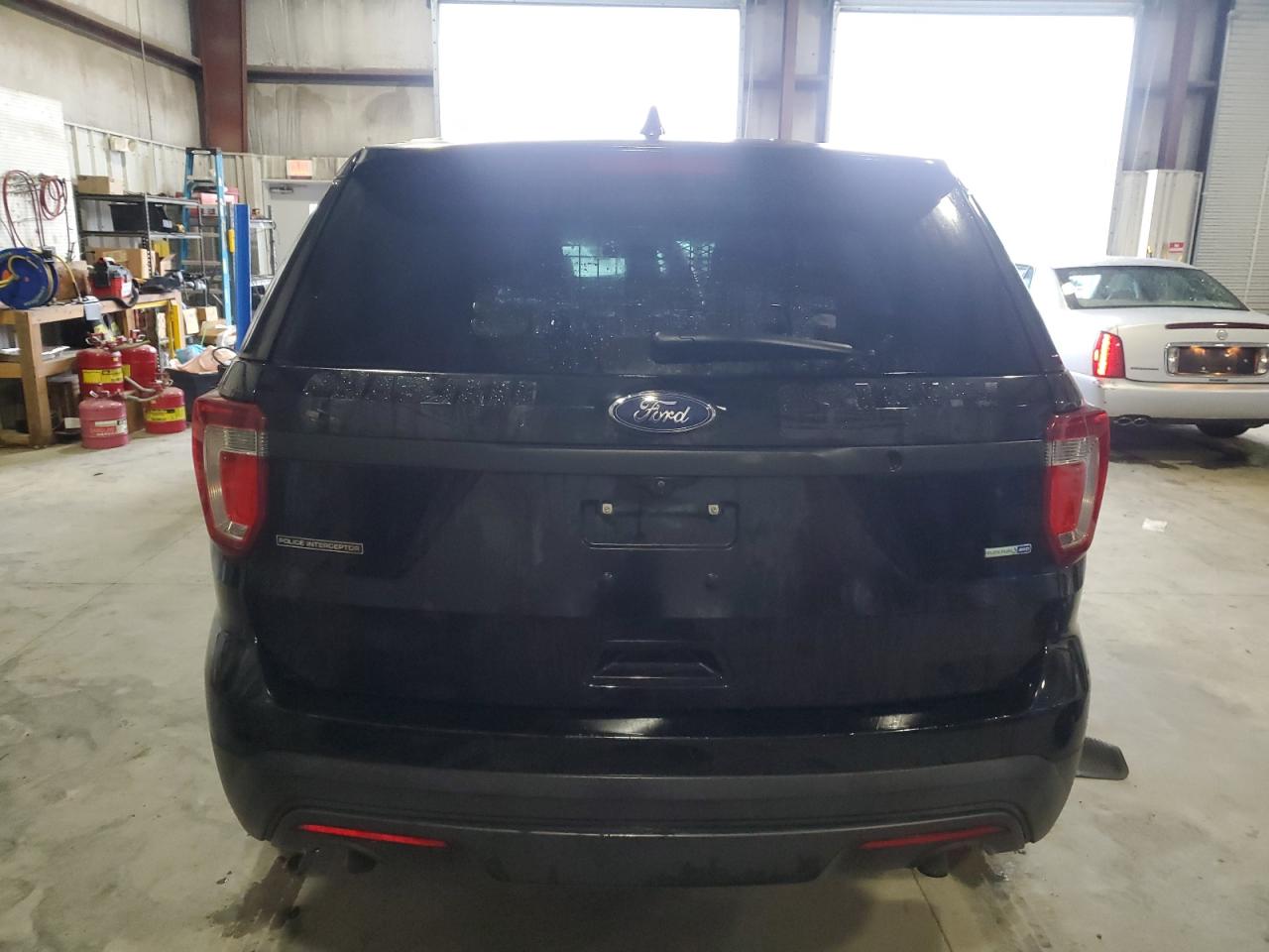 1FM5K8AR4HGB08020 FORD EXPLORER 2017