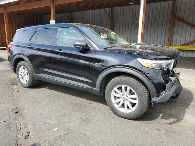  FORD EXPLORER 2021 Czarny