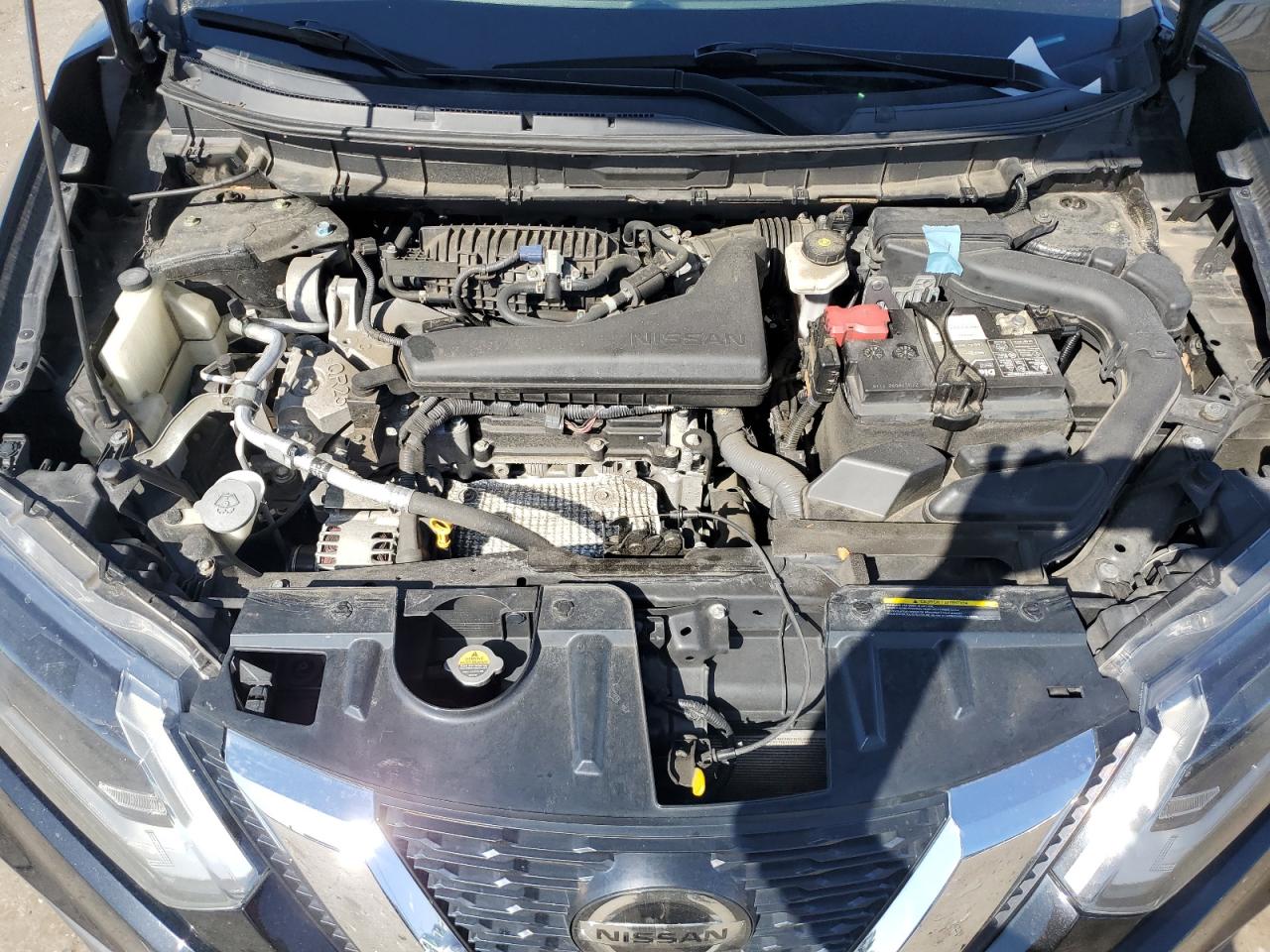 5N1AT2MT0KC841860 NISSAN ROGUE 2019