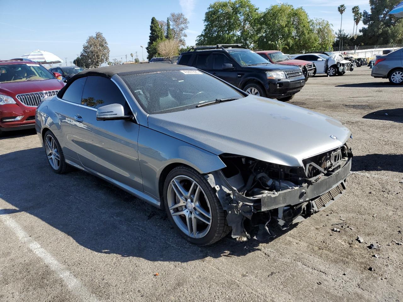 2014 Mercedes-Benz E-klasse - Image 4