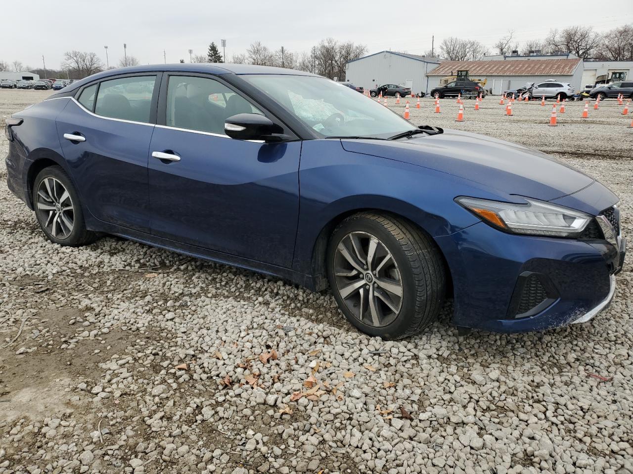 1N4AA6AV3KC360983 NISSAN MAXIMA 2019