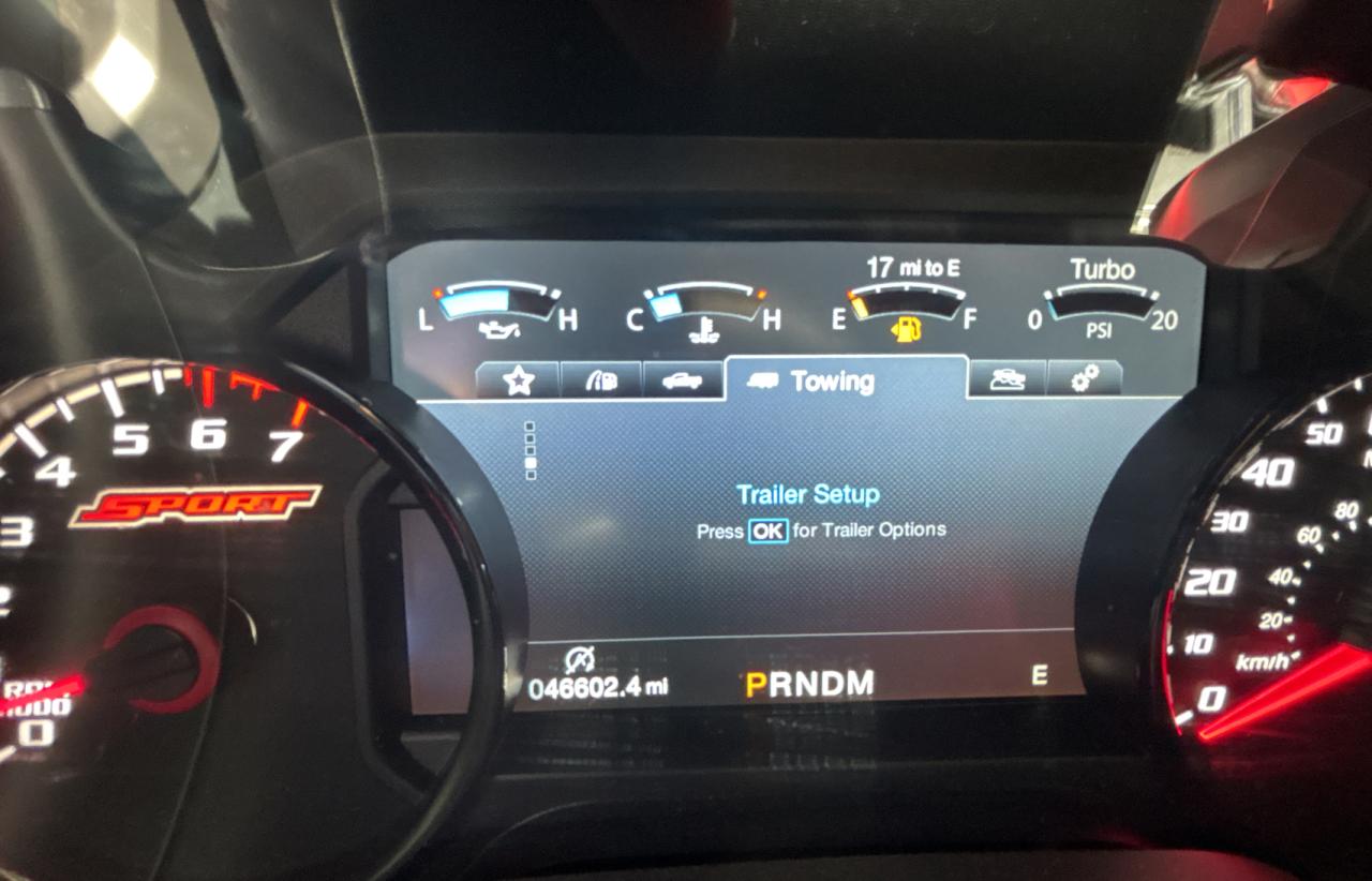 1FTFW1E41LFA70165 FORD F-150 2020