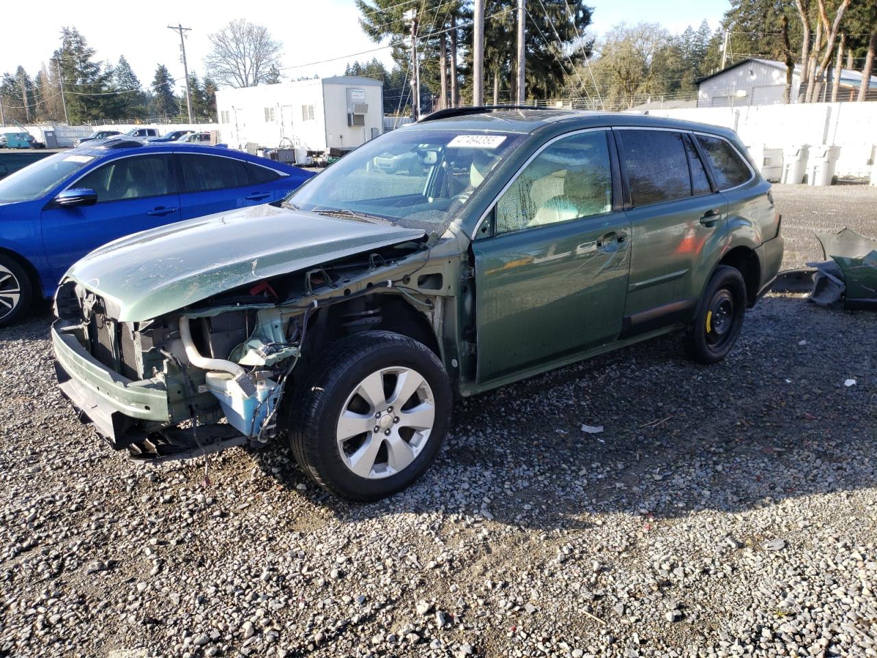 2011 Subaru Outback - Image 1
