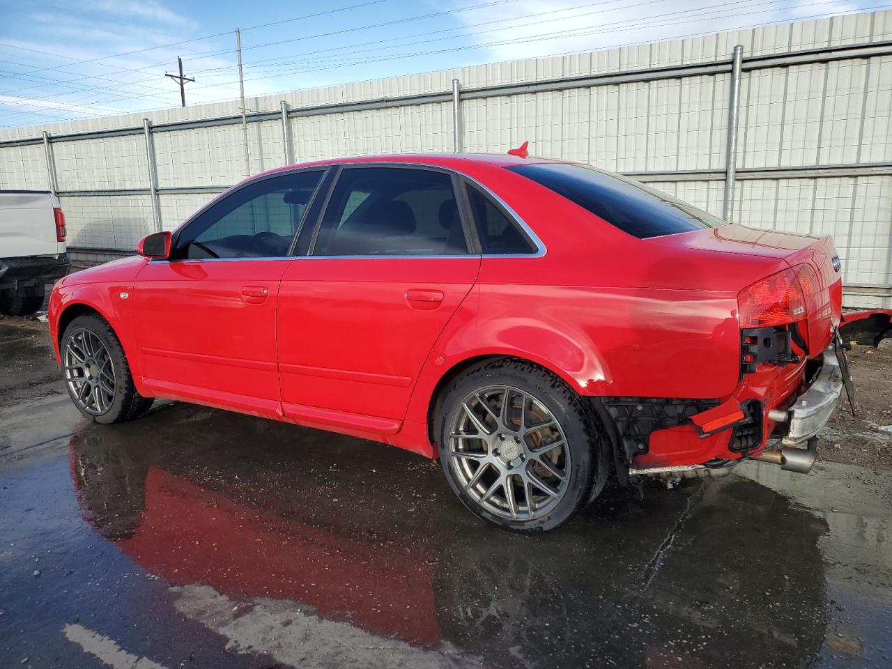 2008 Audi A4 - Image 2