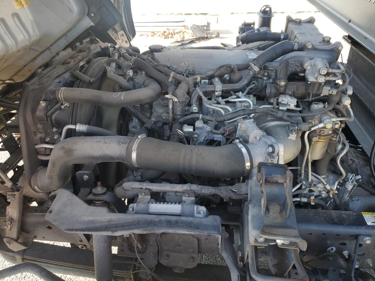 2019 Isuzu Npr Xd VIN: JALC4W162K7K01429 Lot: 48872295