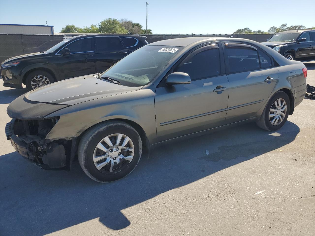 2009 Hyundai Sonata - Image 1