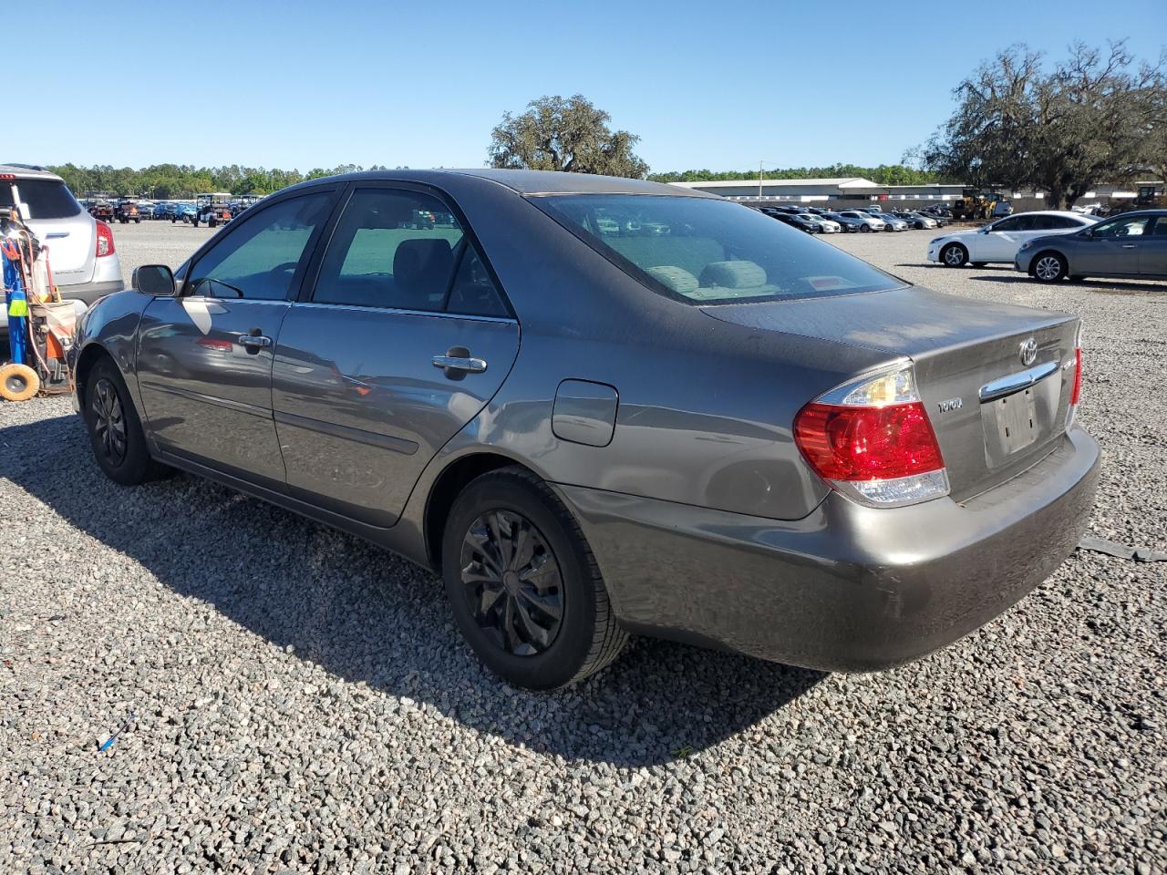 2006 Toyota Camry - Image 2